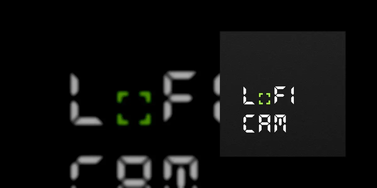 LoFi Cam: Film Digital Camera